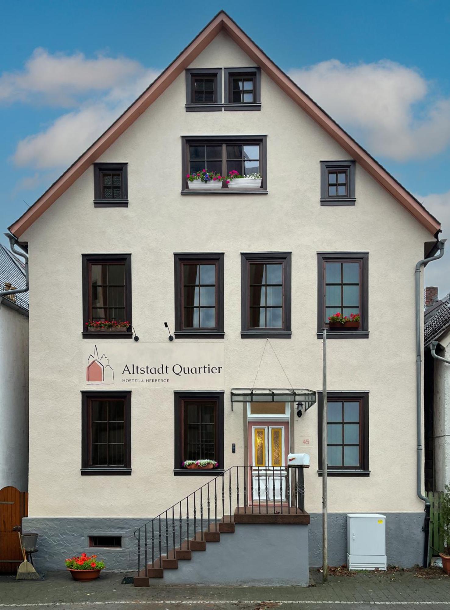 Altstadt Quartier ชอทเทน ภายนอก รูปภาพ